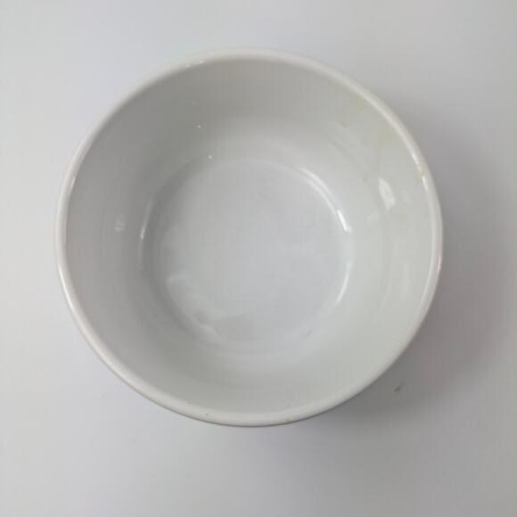 Fiestaware White Gusto Bowl 5.5" 28oz Replacement Modern Soup Cereal Dinnerware - Picture 2 of 7